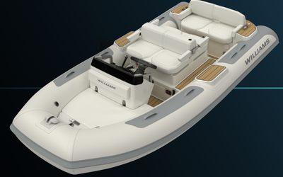 Williams DieselJet 415