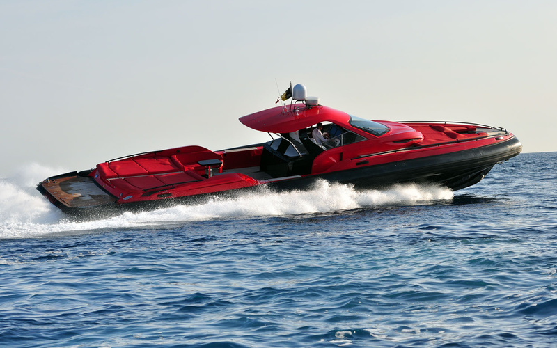 SACS Strider 19