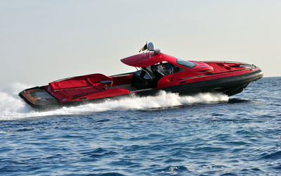 SACS Strider 19