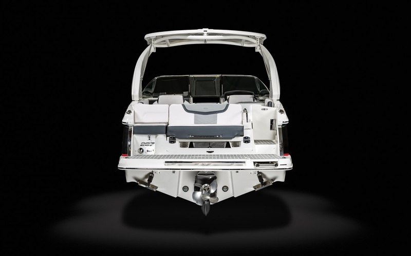 Chaparral 297 SSX