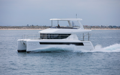 Leopard 40 Powercat