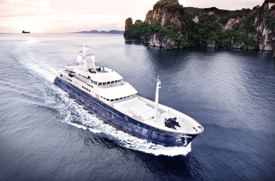 Narasaki Shipbuilding Northern Sun