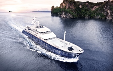 Narasaki Shipbuilding Northern Sun