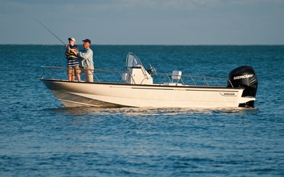 Boston Whaler 190 Montauk
