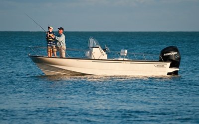 Boston Whaler 190 Montauk