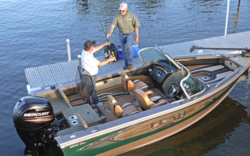 Lund 1800 Tyee
