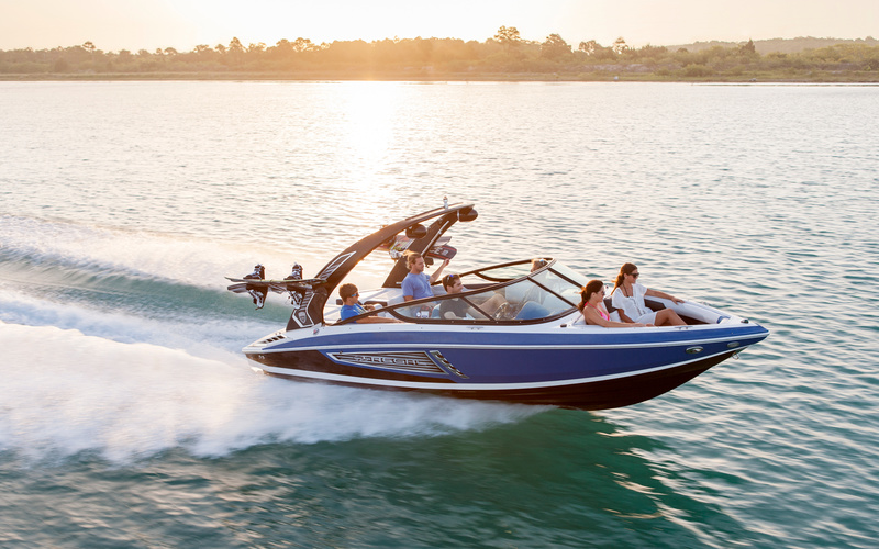 Regal 21 RX