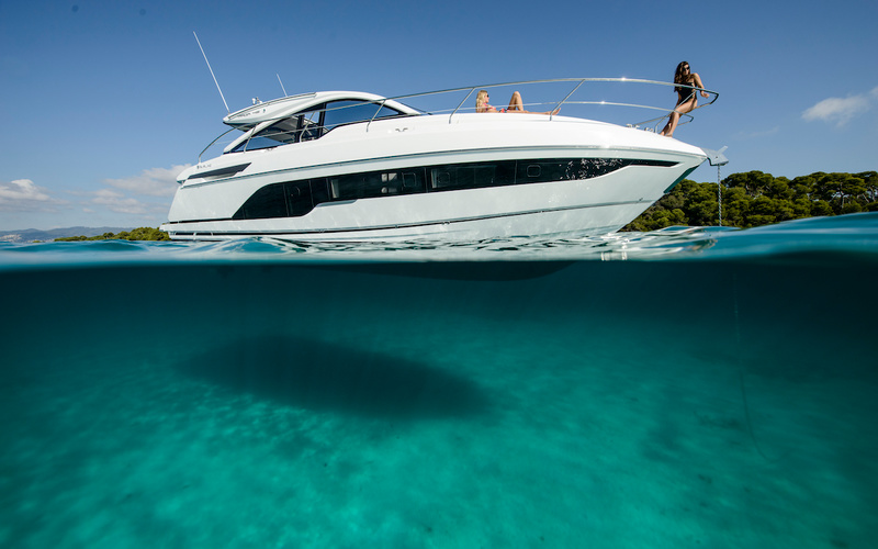 Fairline Targa 43 Open