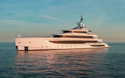 Benetti B.Century 68M