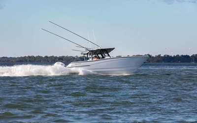 World Cat 400CC-X