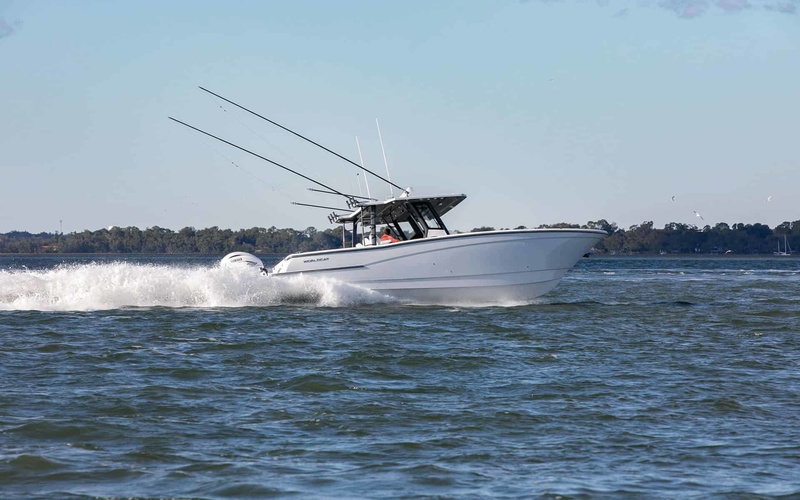 World Cat 400CC-X