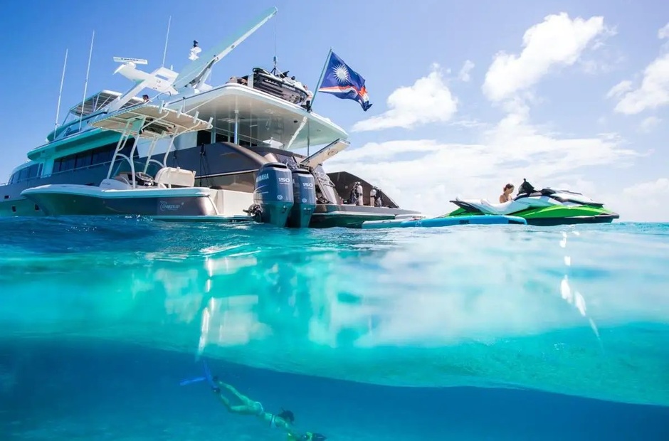 Crescent Custom Yachts Unbridled
