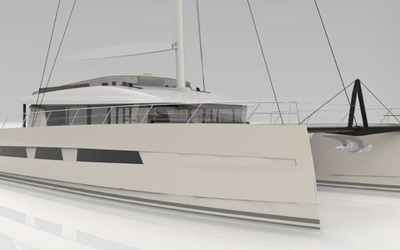 JFA Yachts Long Island 75′