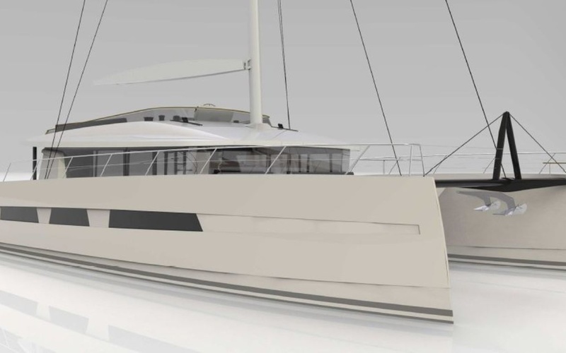 JFA Yachts Long Island 75′