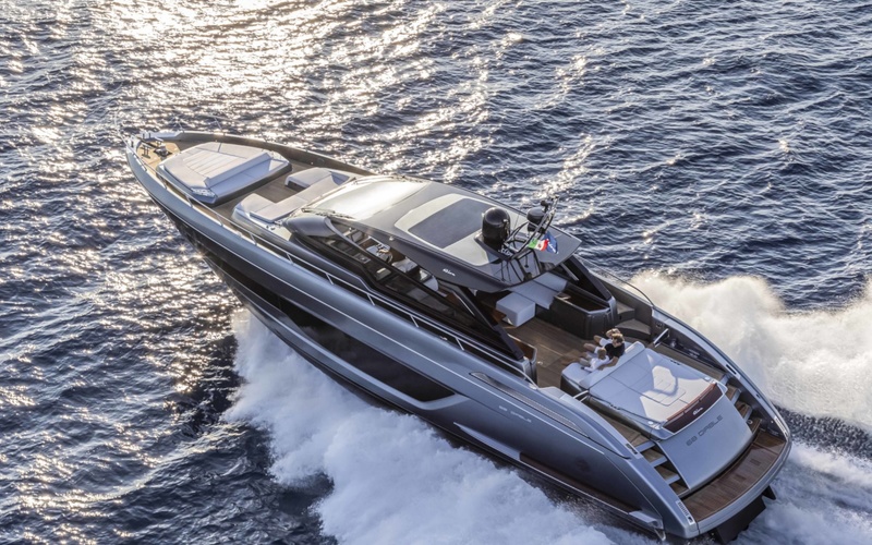 Riva 68’ Diable