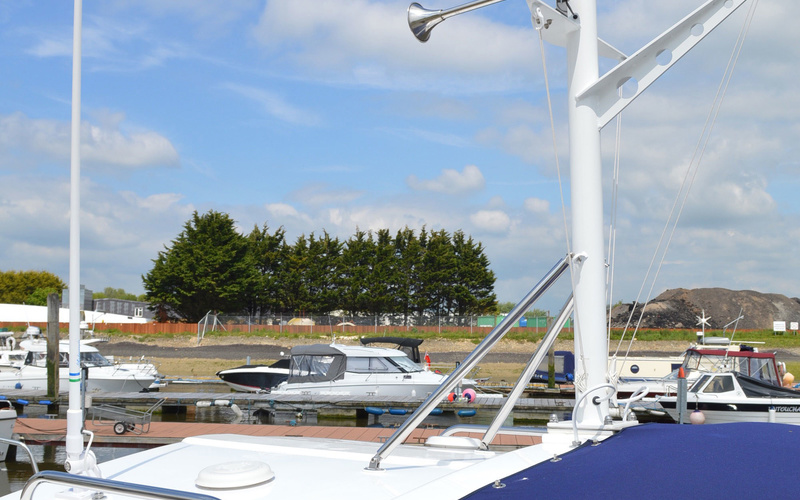 Seaward 23 E20 Weekender