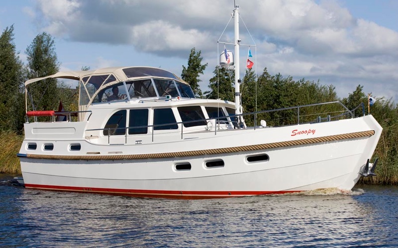 Boarncruiser 43 Classic Line AC