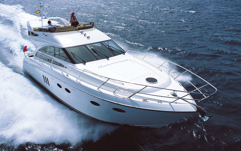 Princess 54