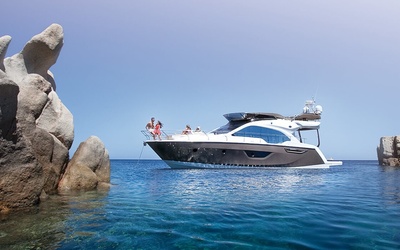 Sessa Fly 47
