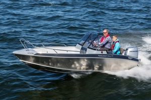 Silver FOX DC 485