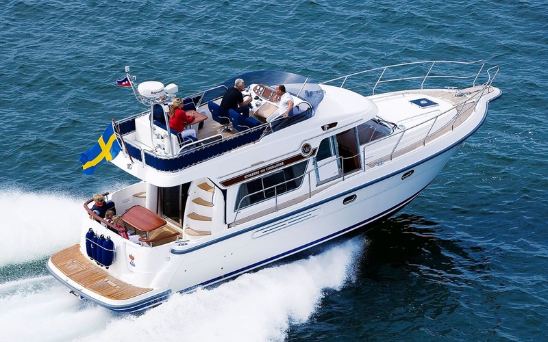 Storebro 410 Commander