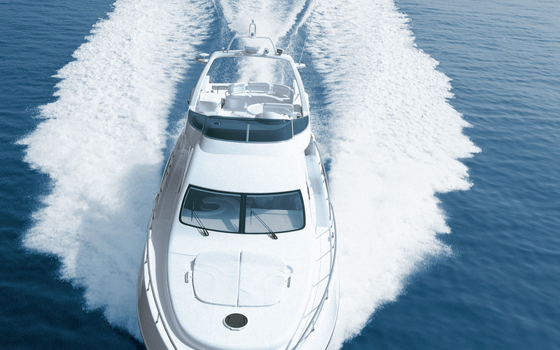 Azimut 68 Evolution