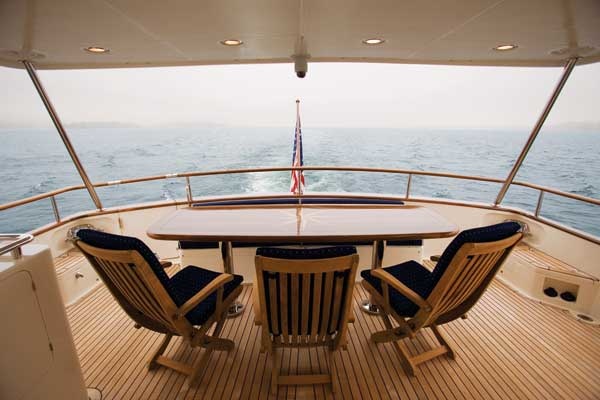 Marlow Explorer 82 CMY
