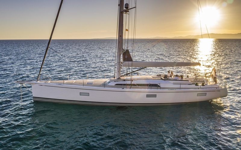Nautor Swan 65