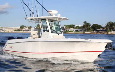 Boston Whaler 280 Outrage