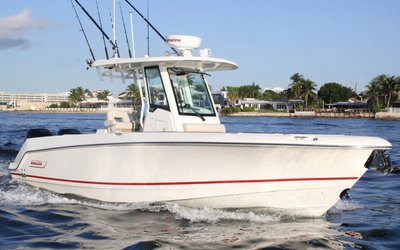 Boston Whaler 280 Outrage