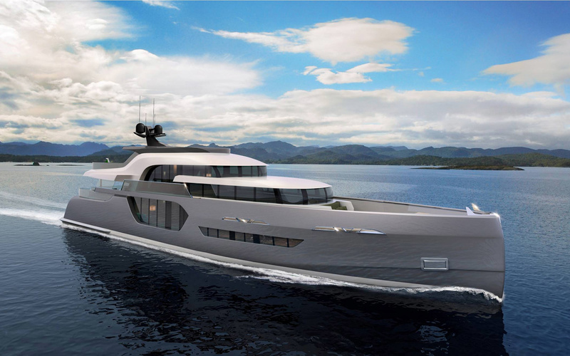 Admiral Envy 40
