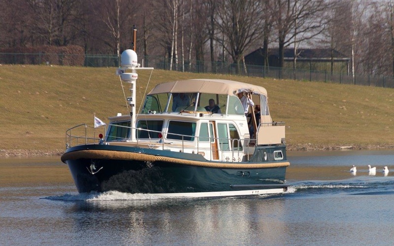 Linssen 46 AC