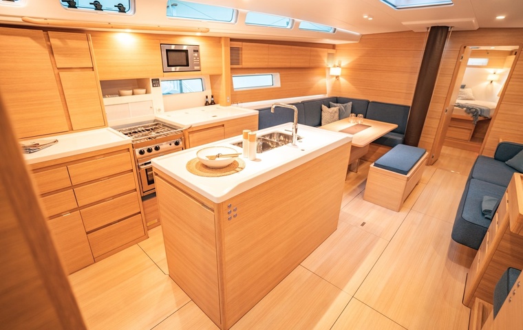 X-Yachts X5⁶ (2025)