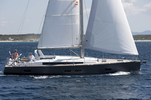Beneteau Oceanis 55