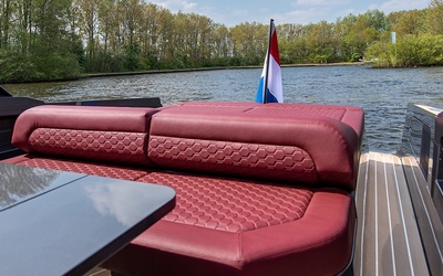 Reborn 38 Cabin