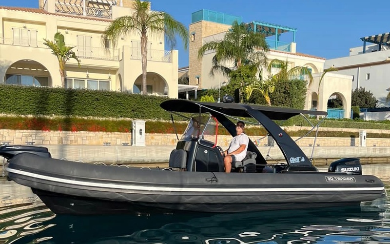 3D Tender Dream 850