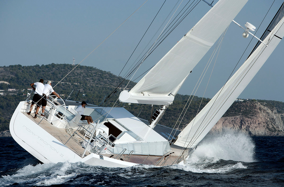 Nautor Swan Polytropon II