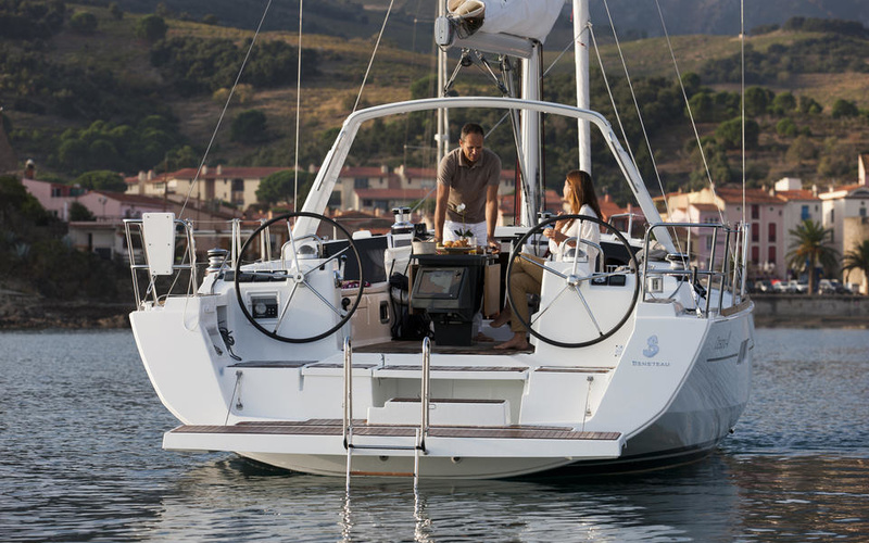 Beneteau Oceanis 41