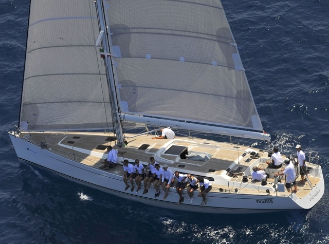 Baltic Yachts 50
