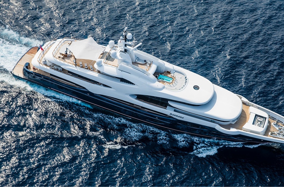 Oceanco Barbara