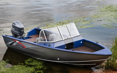 Windboat 4.5 DC EvoFish