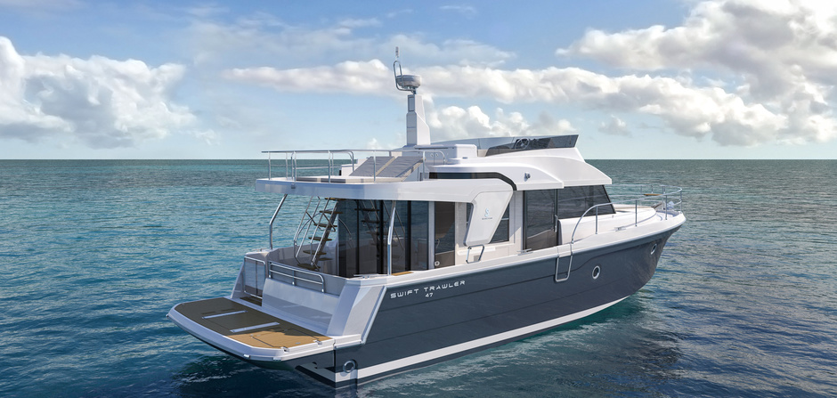 Bénéteau Swift Trawler 47