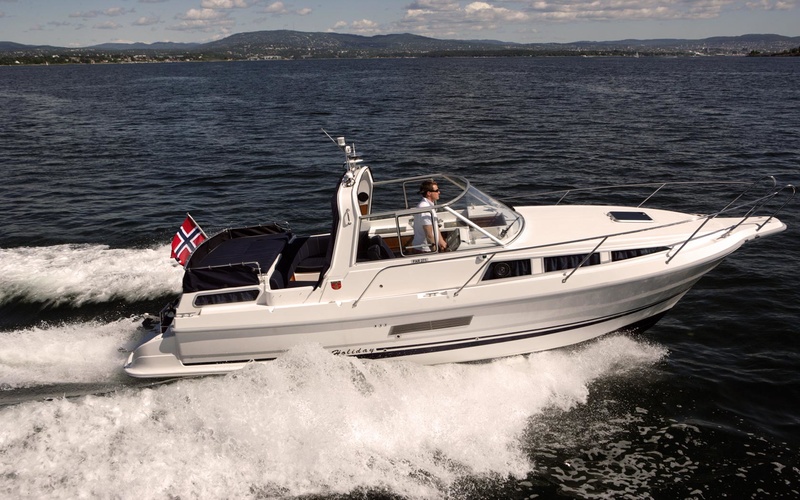 Marex 280 Holiday