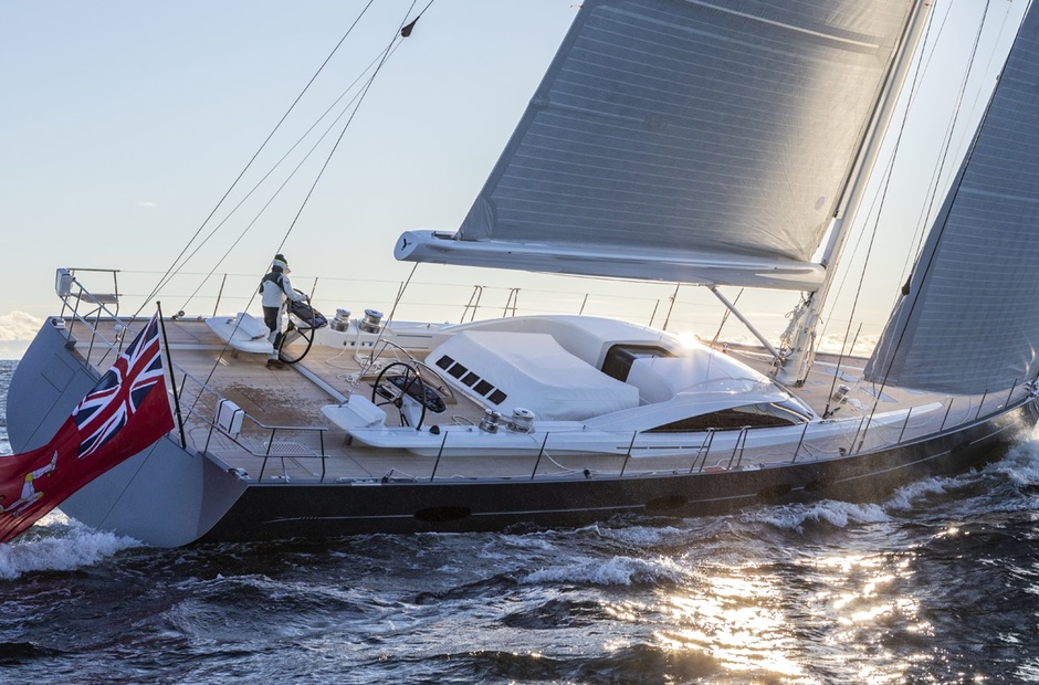 Baltic Yachts Mini Y