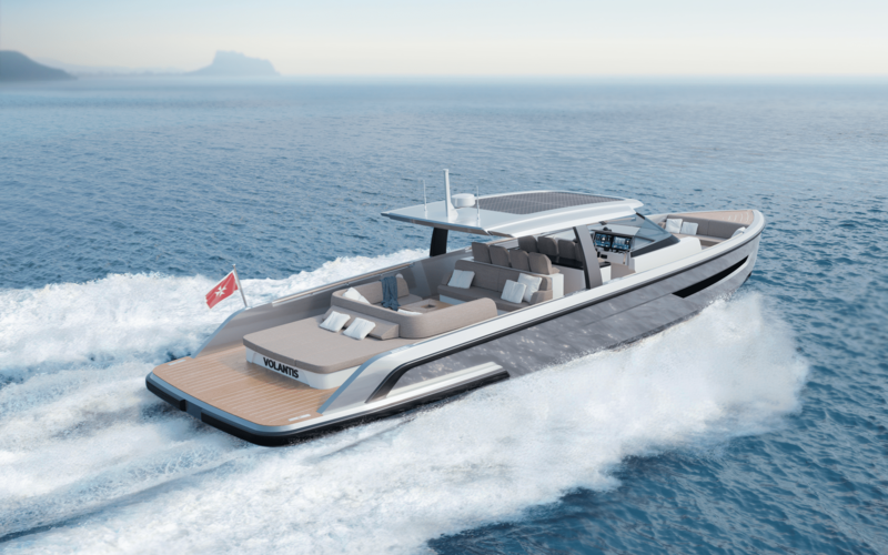 Sialia 59 Tender