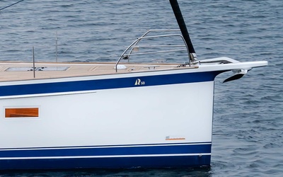 Hallberg-Rassy  50