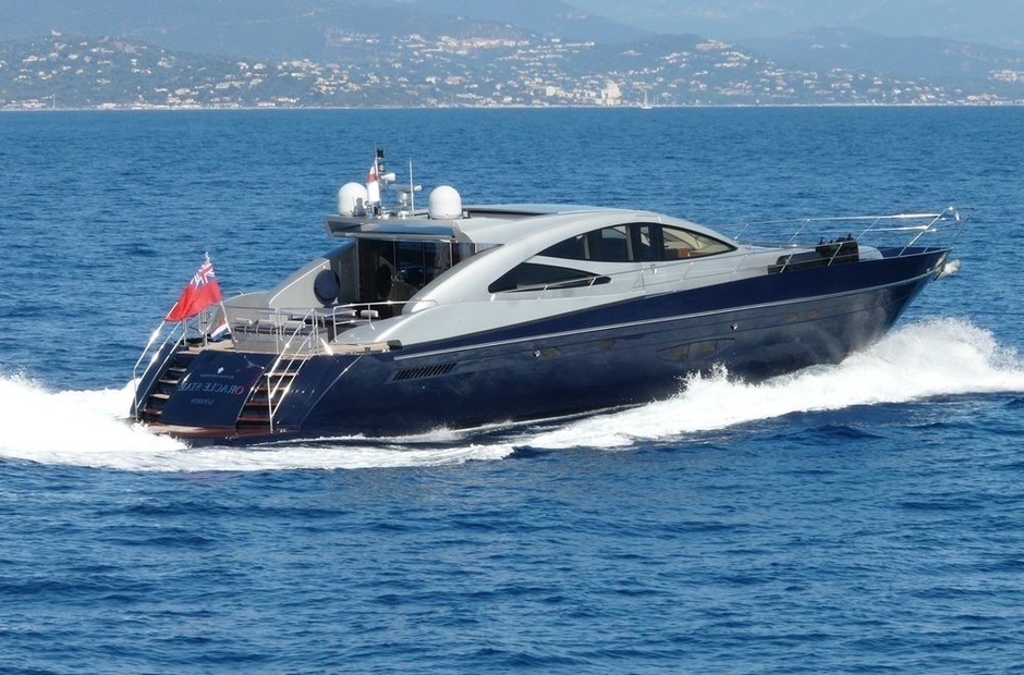 Royal Denship Oracle II