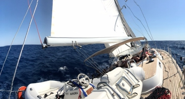 Beneteau Oceanis 58 (2008)
