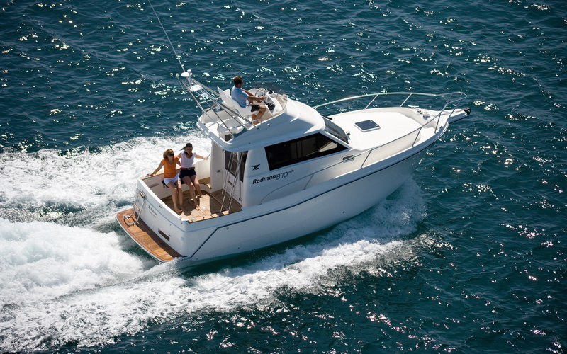 Rodman 870
