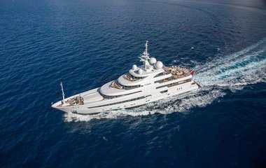 Freire Shipyard Naia